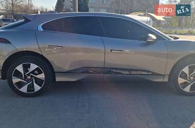 Внедорожник / Кроссовер Jaguar I-Pace 2018 в 
