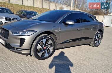 Внедорожник / Кроссовер Jaguar I-Pace 2018 в 