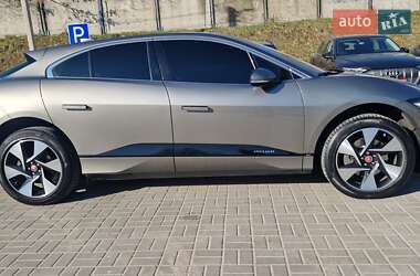 Внедорожник / Кроссовер Jaguar I-Pace 2018 в 
