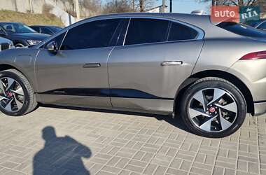 Внедорожник / Кроссовер Jaguar I-Pace 2018 в 