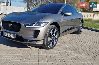 Внедорожник / Кроссовер Jaguar I-Pace 2018 в 