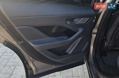Внедорожник / Кроссовер Jaguar I-Pace 2018 в 