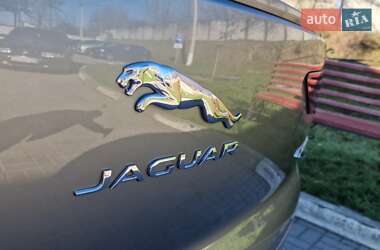 Внедорожник / Кроссовер Jaguar I-Pace 2018 в 