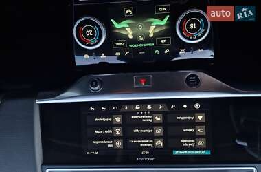 Внедорожник / Кроссовер Jaguar I-Pace 2018 в 