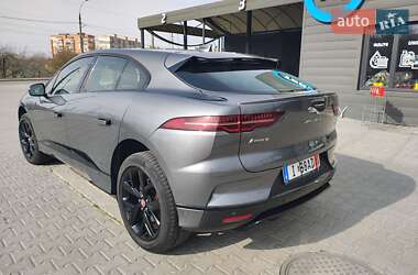 Внедорожник / Кроссовер Jaguar I-Pace 2019 в 