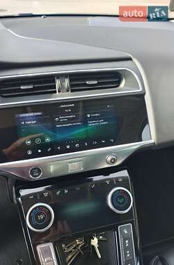 Внедорожник / Кроссовер Jaguar I-Pace 2019 в 