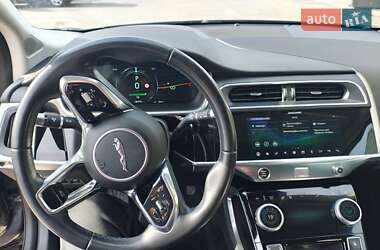 Внедорожник / Кроссовер Jaguar I-Pace 2019 в 