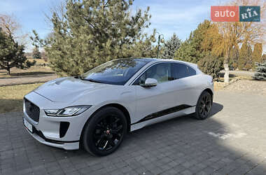 Внедорожник / Кроссовер Jaguar I-Pace 2019 в 