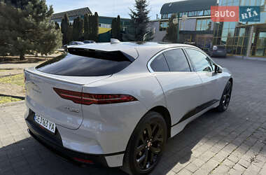 Внедорожник / Кроссовер Jaguar I-Pace 2019 в 