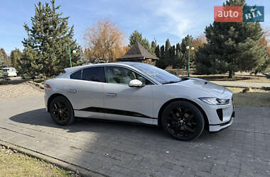 Внедорожник / Кроссовер Jaguar I-Pace 2019 в 