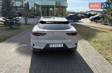Внедорожник / Кроссовер Jaguar I-Pace 2019 в 