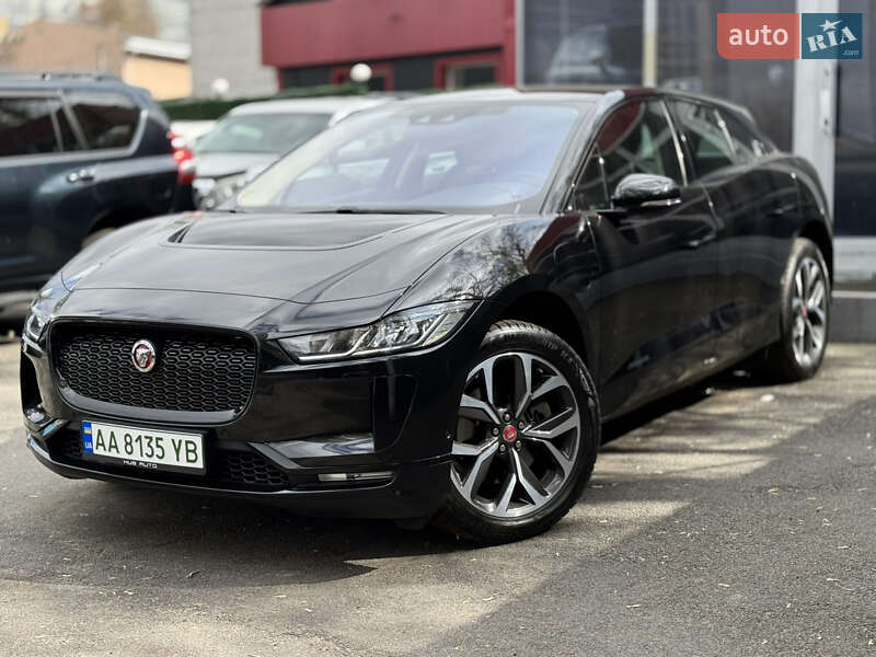 Jaguar I-Pace 2019