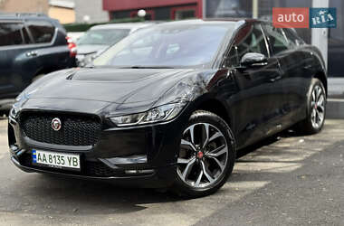 Внедорожник / Кроссовер Jaguar I-Pace 2019 в 