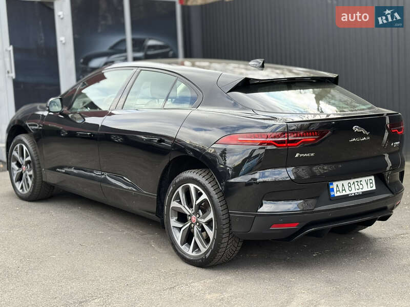 Внедорожник / Кроссовер Jaguar I-Pace 2019 в Киеве