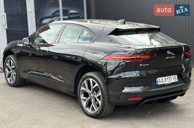 Внедорожник / Кроссовер Jaguar I-Pace 2019 в 