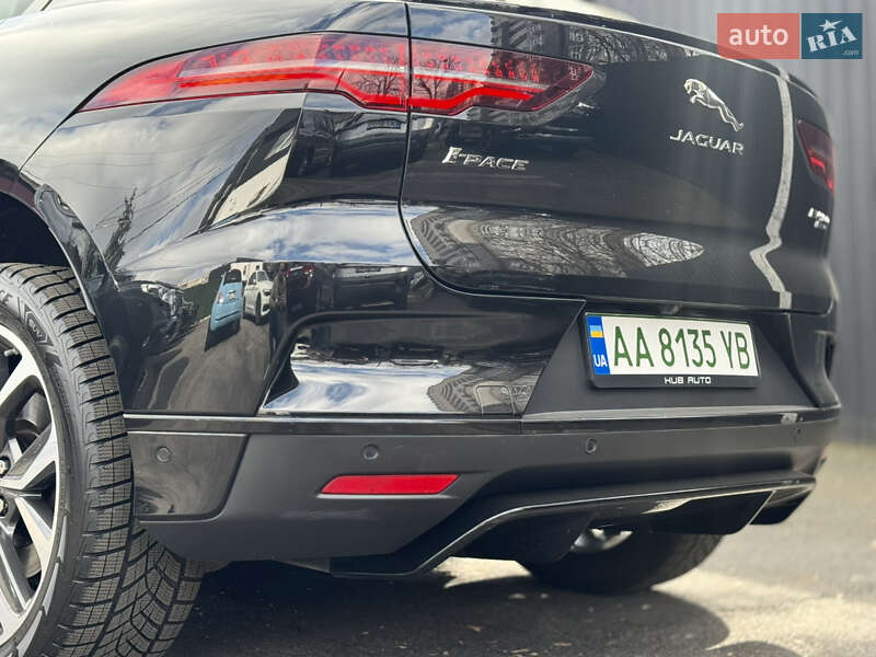 Внедорожник / Кроссовер Jaguar I-Pace 2019 в Киеве