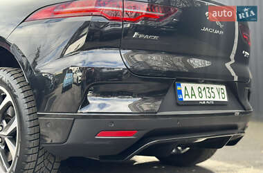 Внедорожник / Кроссовер Jaguar I-Pace 2019 в 