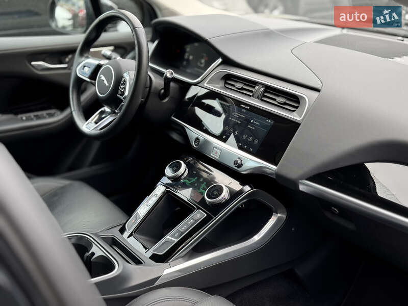 Внедорожник / Кроссовер Jaguar I-Pace 2019 в Киеве