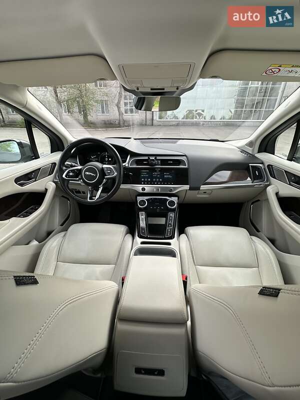 Позашляховик / Кросовер Jaguar I-Pace 2018 в Кривому Розі