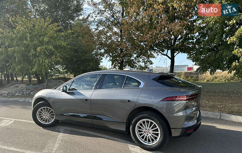 Внедорожник / Кроссовер Jaguar I-Pace 2018 в Киеве