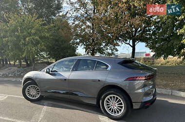 Внедорожник / Кроссовер Jaguar I-Pace 2018 в 
