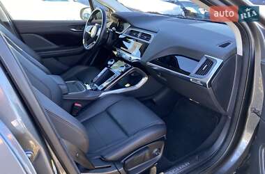 Внедорожник / Кроссовер Jaguar I-Pace 2019 в 