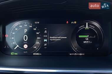 Внедорожник / Кроссовер Jaguar I-Pace 2019 в 