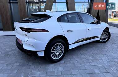 Внедорожник / Кроссовер Jaguar I-Pace 2019 в 