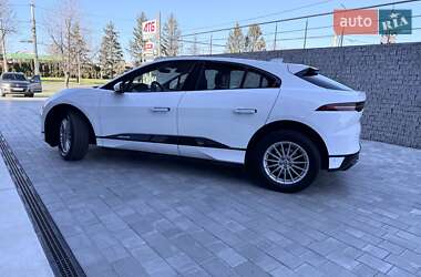 Внедорожник / Кроссовер Jaguar I-Pace 2019 в 