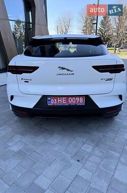 Внедорожник / Кроссовер Jaguar I-Pace 2019 в 