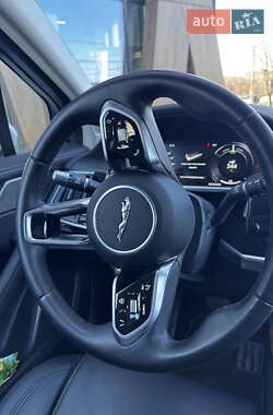 Внедорожник / Кроссовер Jaguar I-Pace 2019 в 