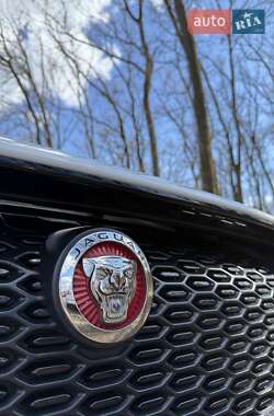 Внедорожник / Кроссовер Jaguar I-Pace 2019 в 