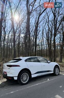 Внедорожник / Кроссовер Jaguar I-Pace 2019 в 