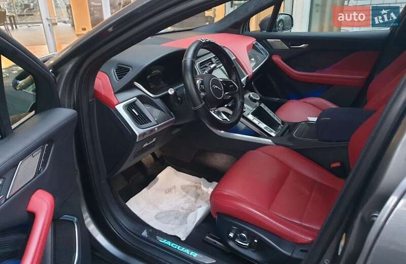 Внедорожник / Кроссовер Jaguar I-Pace 2020 в Хмельницком