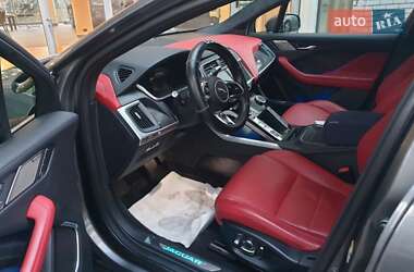 Внедорожник / Кроссовер Jaguar I-Pace 2020 в 
