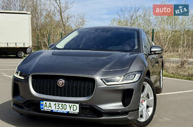 Внедорожник / Кроссовер Jaguar I-Pace 2018 в 