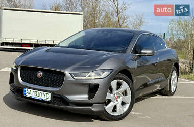 Внедорожник / Кроссовер Jaguar I-Pace 2018 в 