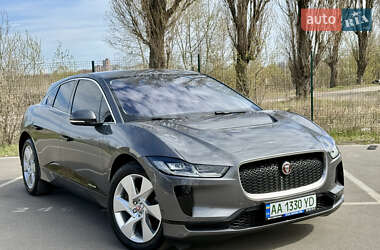 Внедорожник / Кроссовер Jaguar I-Pace 2018 в 