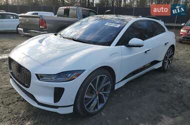 Jaguar I-Pace 2019