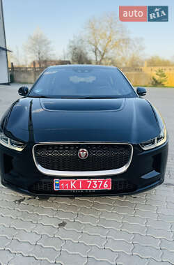 Внедорожник / Кроссовер Jaguar I-Pace 2019 в 