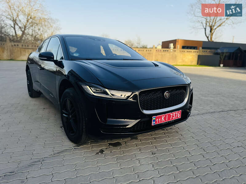 Jaguar I-Pace