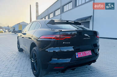Внедорожник / Кроссовер Jaguar I-Pace 2019 в 