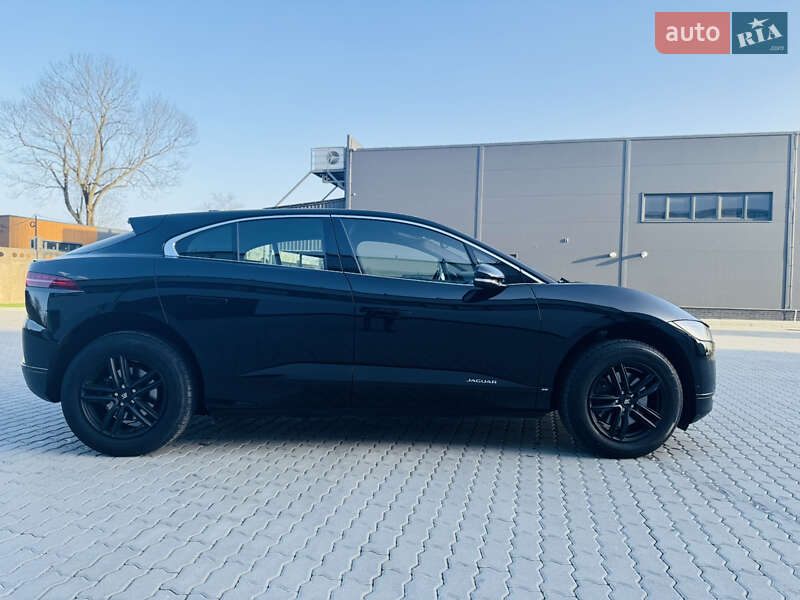 Позашляховик / Кросовер Jaguar I-Pace 2019 в Бориславі