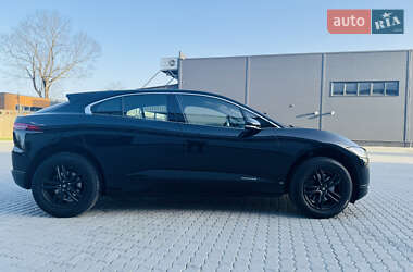 Внедорожник / Кроссовер Jaguar I-Pace 2019 в 