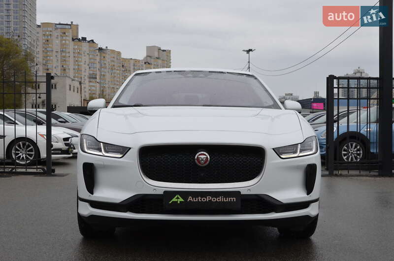 Внедорожник / Кроссовер Jaguar I-Pace 2019 в Киеве