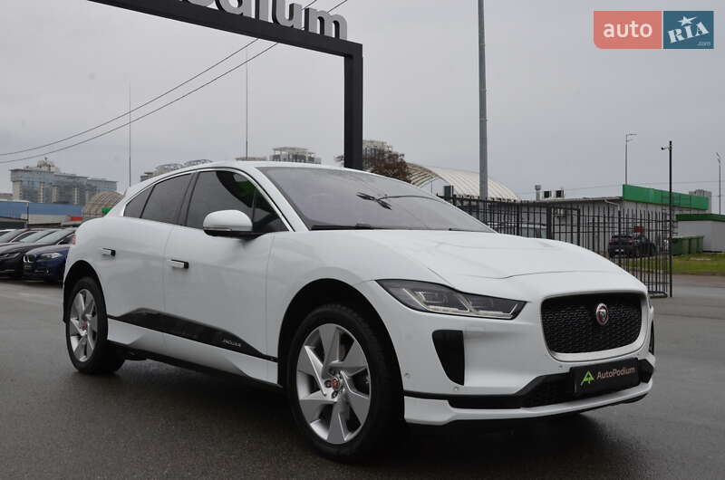 Внедорожник / Кроссовер Jaguar I-Pace 2019 в Киеве