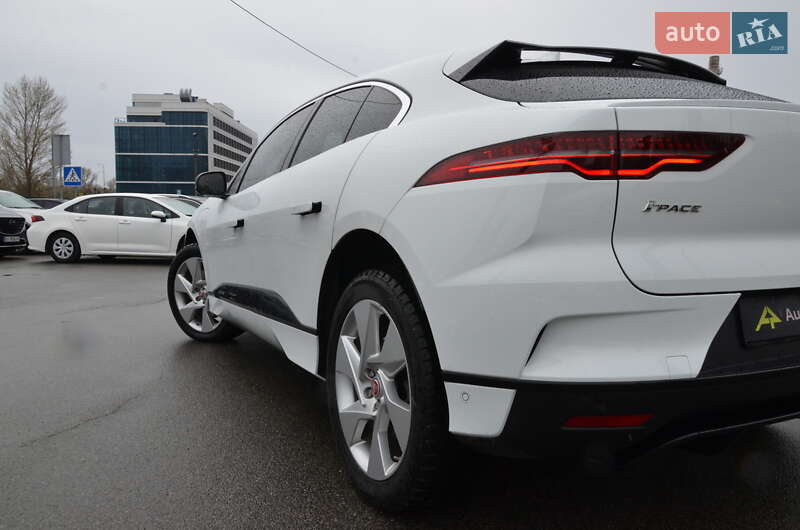 Внедорожник / Кроссовер Jaguar I-Pace 2019 в Киеве