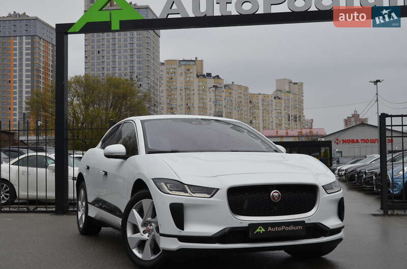 Внедорожник / Кроссовер Jaguar I-Pace 2019 в Киеве
