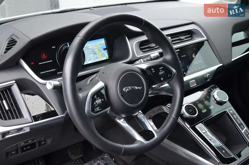 Внедорожник / Кроссовер Jaguar I-Pace 2019 в Киеве