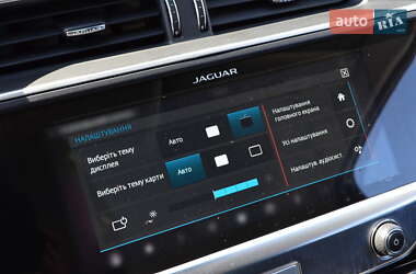 Позашляховик / Кросовер Jaguar I-Pace 2020 в 